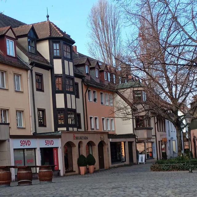 Nuremberg 🗺️