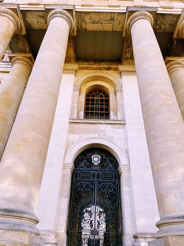 🏛️ Oxford’s Historic Heart: Covered Market, City Center & Exam Schools