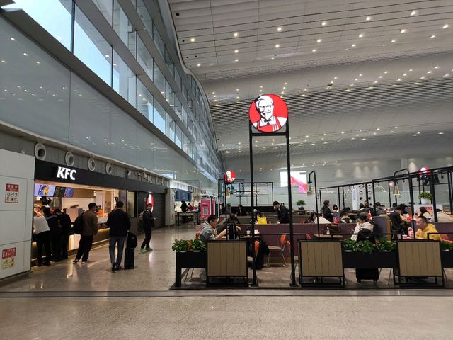 Guangzhou Baiyun International Airport Terminal 2
