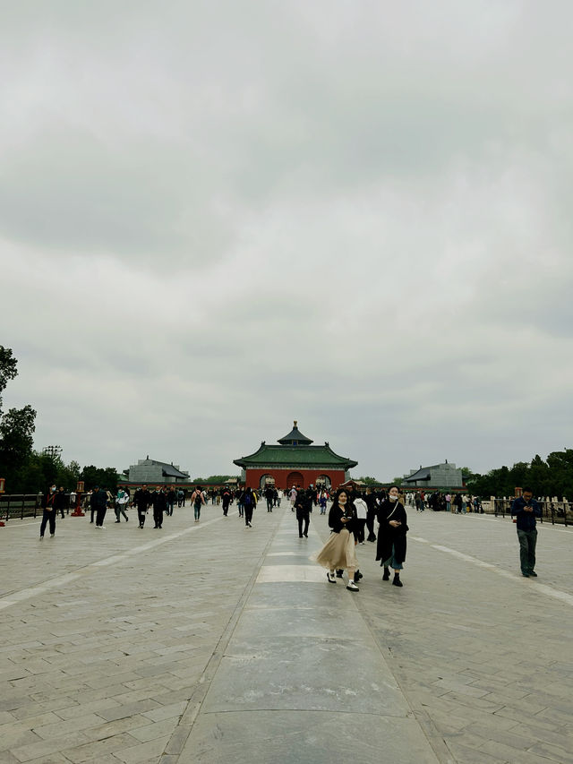 Temple of Heaven 🇨🇳 Beijing