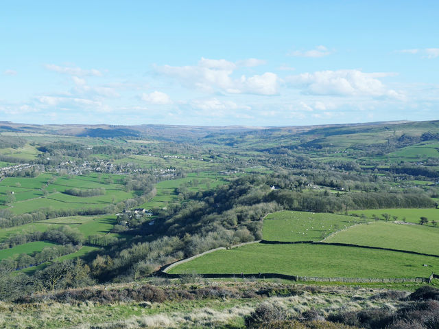 Spring in Sheffield: A Gateway to the Peaks