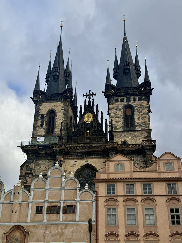 Prague 1-day Tour 🇨🇿