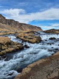 South coast of Iceland