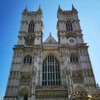Westminster Walks: Notes from London’s Core