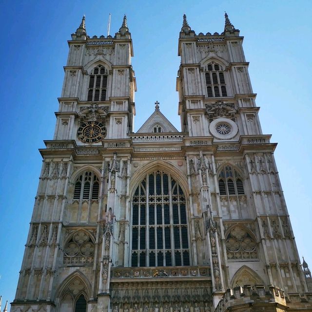 Westminster Walks: Notes from London’s Core