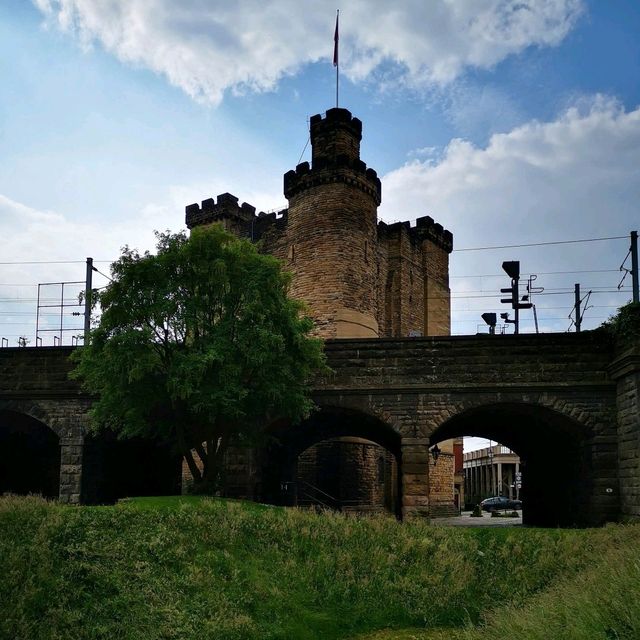 Newcastle Castle: Where History Echoes in Every Stone