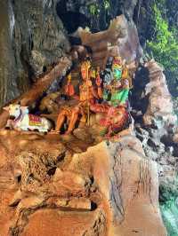 Stepped into the story of Ramayana, carved in stone and spirit.