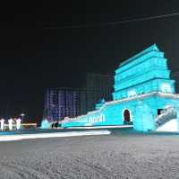 Harbin Ice Festival – A Magical Winter Wonderland! ❄️✨