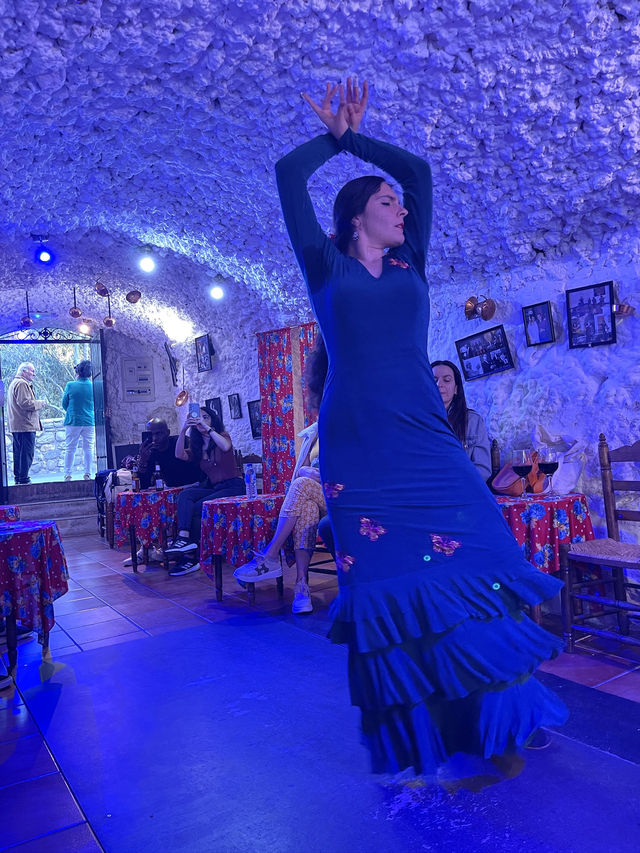Everyone Goes to the Alhambra—But This Hidden Flamenco Cave Stole the Show