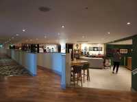 Unforgettable one night stay with a great breakfast in Lancaster 
