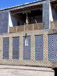 Khiva: A Timeless City Trapped in Golden Light