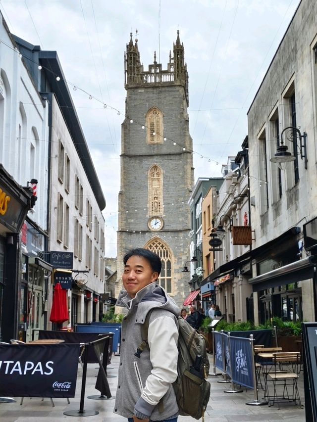 How to spend 2 days in Cardiff