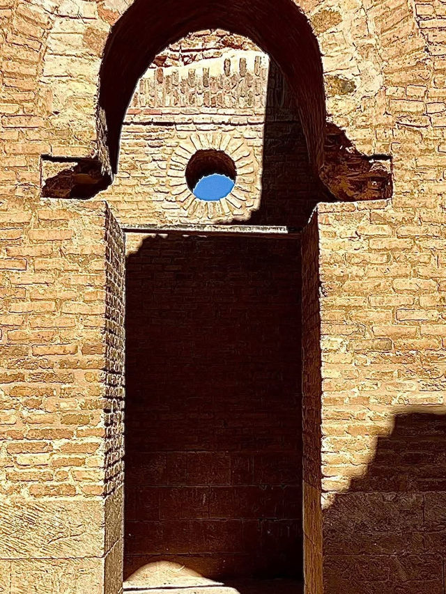 Al-Mushta Palace
