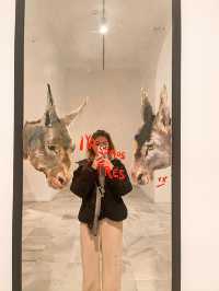 Where Art Gets Political: The Museum That Hits Different