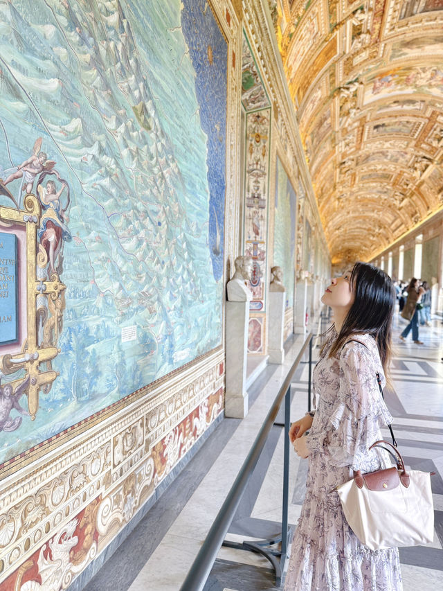 📍梵蒂岡 - 梵蒂岡博物館