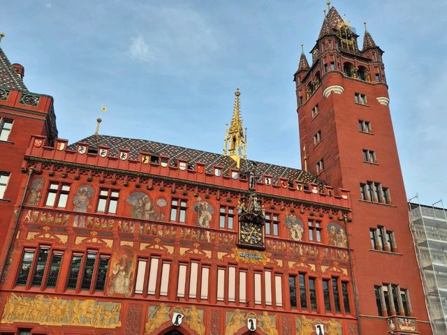 Why St. Louis is an ideal point for visiting Basel