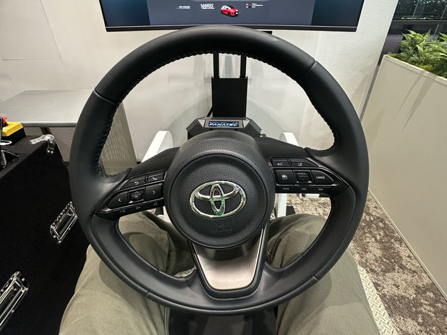 World of Toyota 