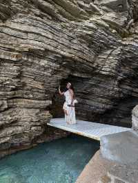 The Hidden Beach of Budva, Montenegro