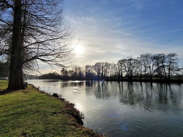 Maidenhead: A Riverside Getaway Just Outside London 