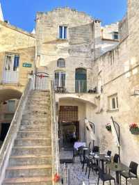 싸씨 디 마테라 | Sassi di Matera