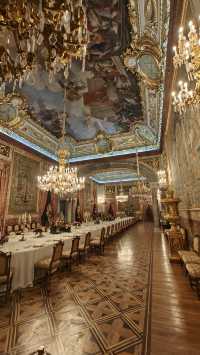 📍Palacio Real de Madrid: Royal Armory & Throne Room – A Look at Spanish Royal History