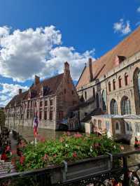 Don’t leave Belgium without seeing this city