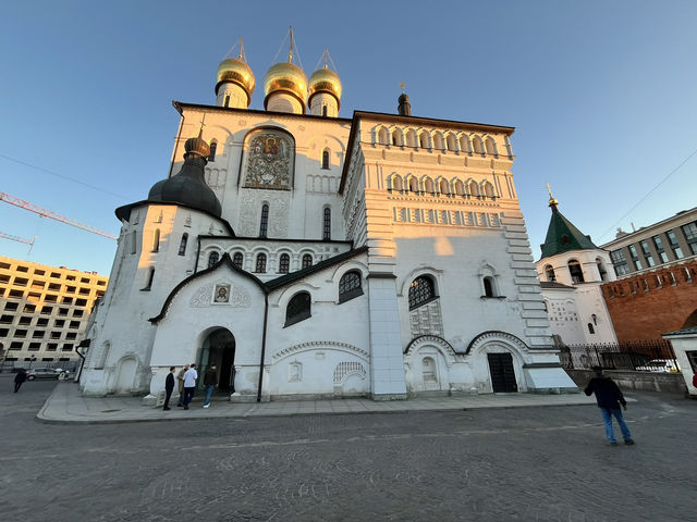 Feodorovsky Cathedral in Saint Petersburg