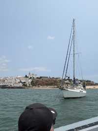 Chasing Waves and Wonders: A Speedboat Ride to Benagil Cave