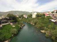 Mostar - flying under the radar, but soon to be Europe’s hottest destination! 