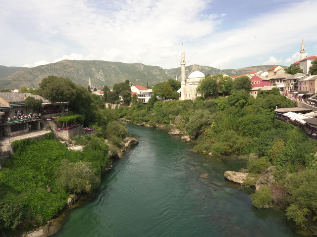 Mostar - flying under the radar, but soon to be Europe’s hottest destination! 