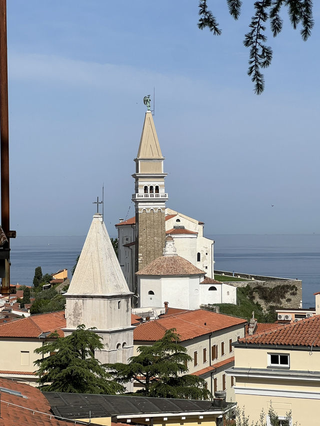🇸🇮 斯洛維尼亞皮蘭（Piran） 🌅
