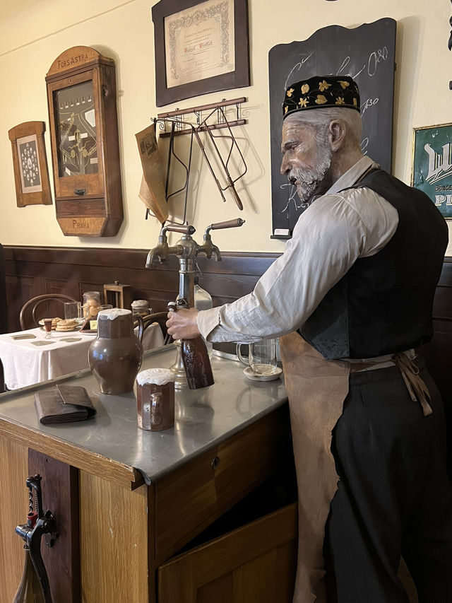 🇨🇿 捷克皮爾森啤酒博物館（Pivovarského muzea） 🍺