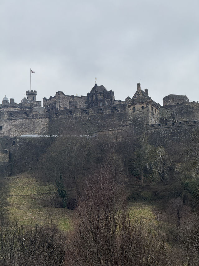 Day Trip Itinerary for Edinburgh