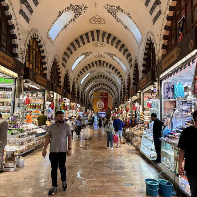 Istanbul 2 Days Travel Guide 