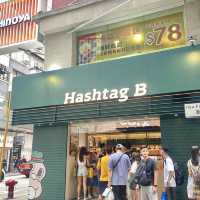 Hashtag B - Tsim Sha Tsui