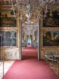 🏰 Nymphenburg Palace – Bavaria’s Summer Baroque Gem