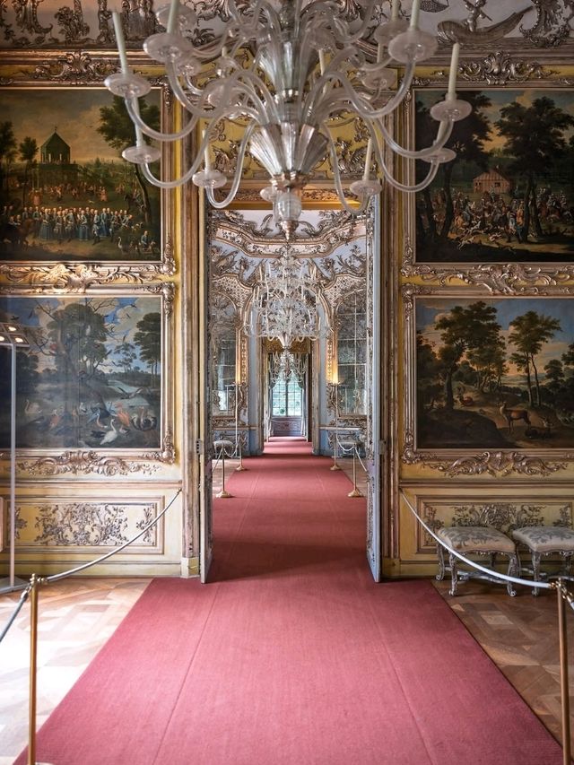 🏰 Nymphenburg Palace – Bavaria’s Summer Baroque Gem