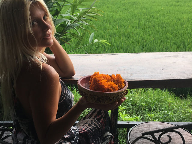 tribalstyle version of the Bali 7day travel guide like youre telling your bestie