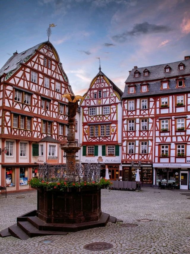 🍇 Rhineland-Palatinate: Vineyards, Castles, and River Magic 🏰🇩🇪