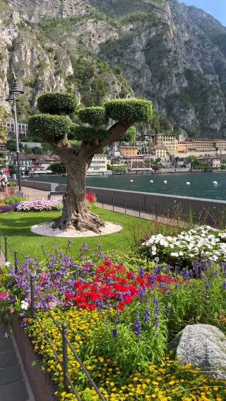 🌊 Lake Garda: Italy’s Sparkling Northern Jewel 🇮🇹✨