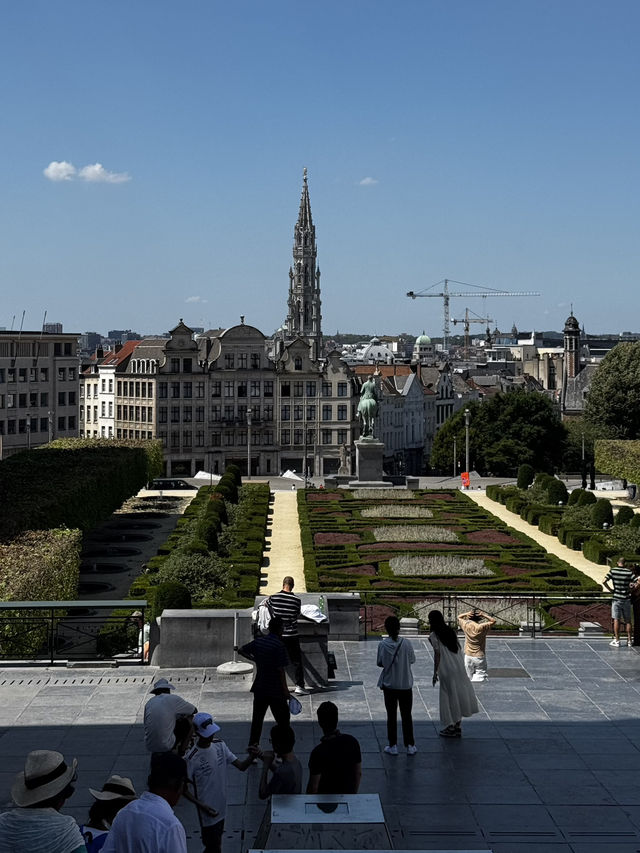 One day in Brussels 🇧🇪