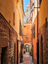 Cervo: A Medieval Jewel on the Italian Riviera