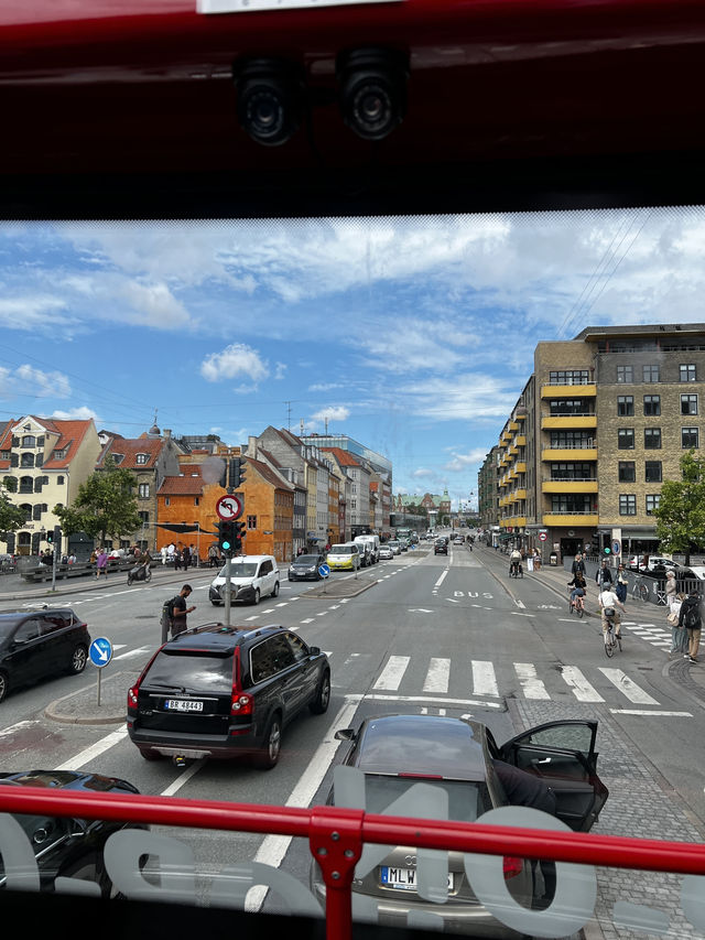 Copenhagen: where charm meets culture 🇩🇰
