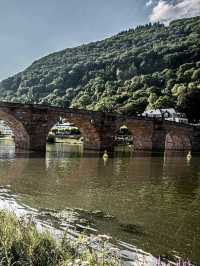 Heidelberg: Romantic Elegance on the Neckar River