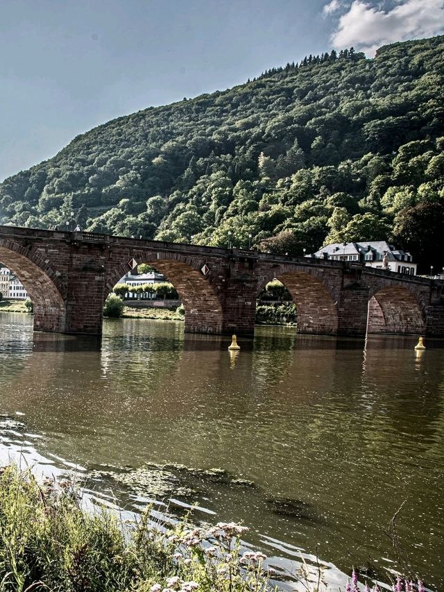 Heidelberg: Romantic Elegance on the Neckar River