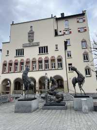 Vaduz, Liechtenstein – The Tiny Capital with Grand Charm! 