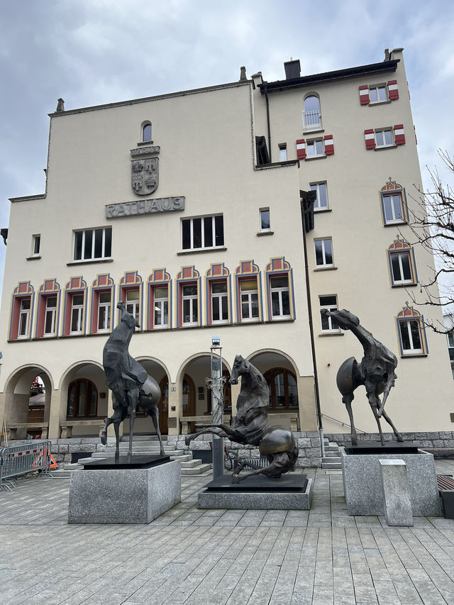 Vaduz, Liechtenstein – The Tiny Capital with Grand Charm! 