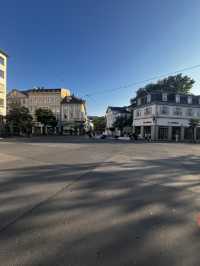 Summer serenity in Baden-Baden 🌹