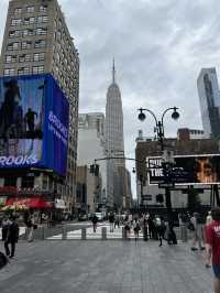 New York City trip