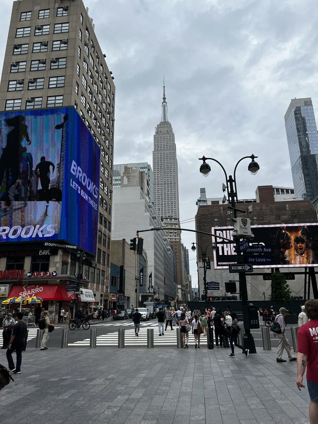 New York City trip